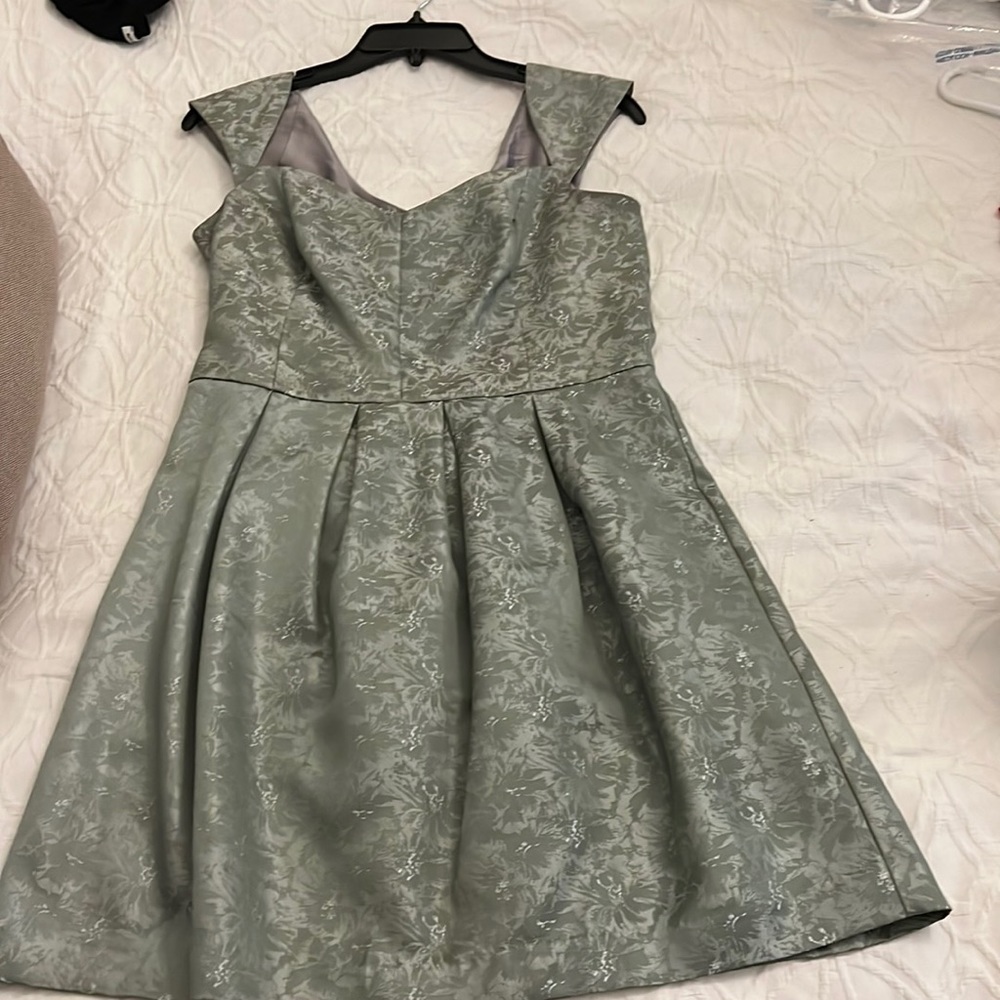 Graduation/semi formal dress